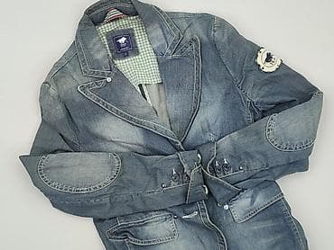 Kurtka jeansowa damska, rozmiar S