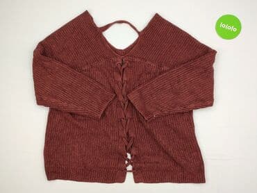 massimo dutti sweter w paski: New Look, Sweter damski, L — 3