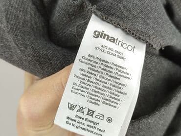 spódniczka i sweterek: Gina Tricot, Spódnica damska, XS — 5