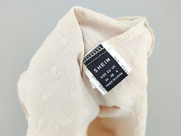 plisowana: Shein, Bluzka damska, rozmiar M — 4