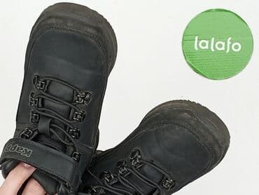 kombinezon zimowy 92 lidl: Baby shoes, Kappa, 28, condition - Very good — 5
