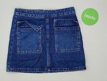Spódnice: Denim, Spódnica damska, rozmiar S — 2