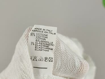 markowe t shirty damskie wyprzedaż zalando: T-shirt damski, rozmiar S — 4