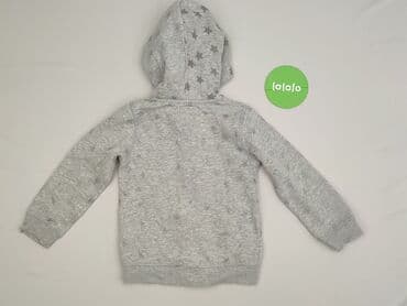jeansy malwiny: Sweatshirt, 5.10.15, 4-5 years, 104-110 cm, condition - Very good — 3