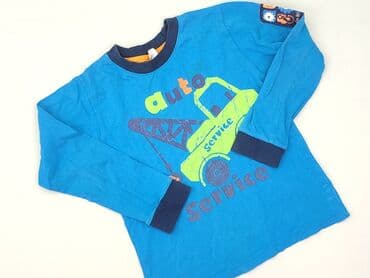 koszulka z jack daniels: Sweatshirt, Mustang, 5-6 years, 110-116 cm, condition - Very good — 1