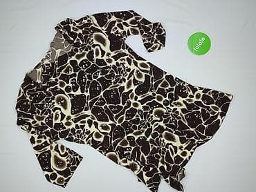 kurtka peruna: Sukienka damska, rozmiar 4XL — 2