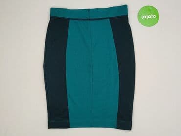 czerwone rozkloszowane spódnice midi: Top Secret, Women`s skirt, size M (EU 38) — 3