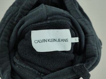 calvin klein t shirty usa: Calvin Klein Jeans, Women`s hoodie, size S — 4