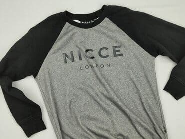 Sweatshirts: Sweatshirt for men, M (EU 38), Nicce, condition - Good