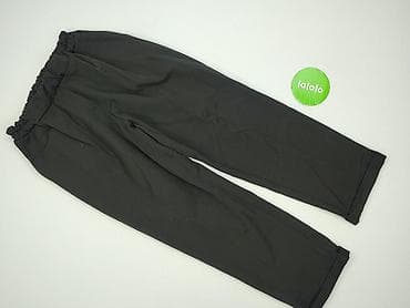 joggery: Spodnie materiałowe damskie, rozmiar S — 2