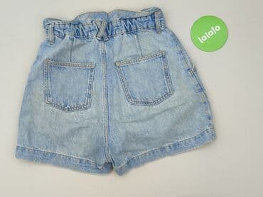 top srebrny zara: Zara, Szorty damskie, XS — 3