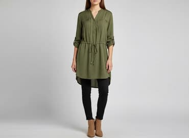 H&M Divided, Women`s tunic, size M at lalafo.pl H&M Divided, Women`s tunic, size M