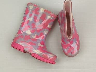 kozaki prima moda wyprzedaż: Kalosze, Demar, 24, stan - Bardzo dobry — 1