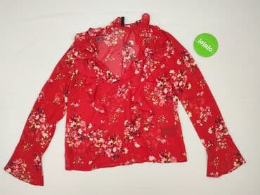 hm bluzki z krótkim rękawem: H&M Divided, Bluzka damska, rozmiar M — 2