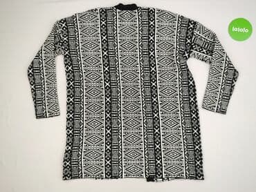 buty na koturnie z futerkiem: Old Navy, Kardigan damski, rozmiar S — 3