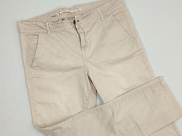 tanie buty pl: Bershka, Spodnie materiałowe damskie, rozmiar M — 1