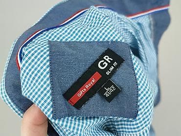 japonska koszula: Koszulа dla mężczyzn, rozmiar L — 5