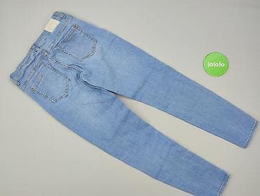 marynarka zara basic: Zara, Jeansy damskie, rozmiar S — 3