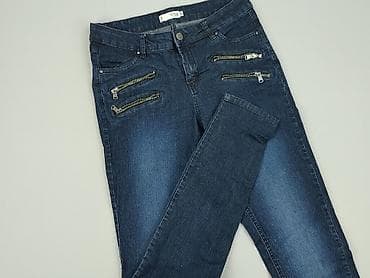 Jeansy damskie, rozmiar M w lalafo.pl Jeansy damskie, rozmiar M