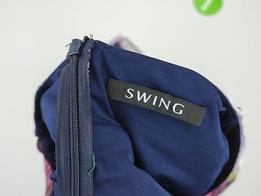 sukienki swing plus size: Swing, Sukienka damska, rozmiar S — 4
