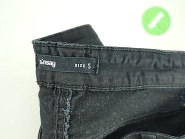 cargo reserved: Spodnie materiałowe damskie, rozmiar S — 5