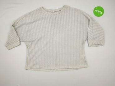 szara marynarka pull and bear: Bluzka damska, rozmiar XL — 2