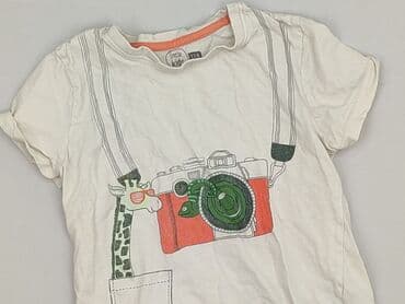 koszulka ospr: T-shirt, Little kids, 5-6 years, 110-116 cm, condition - Very good — 1