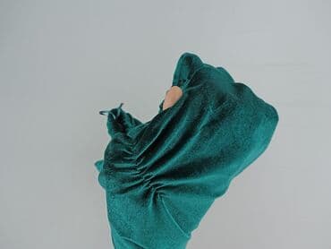 koszula z bufiastymi rękawami sinsay: Sinsay, Сукня жіноча, розмір 2XS — 6