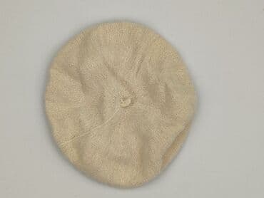 paski do sukienki srebrne: Beret, Female, condition - Very good — 1