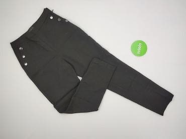 marvel trousers: Mohito, Spodnie materiałowe damskie, rozmiar 2XS — 3