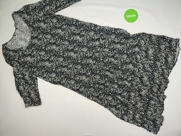 sukienki na wesele w kwiaty midi: Sukienka damska, rozmiar M — 2