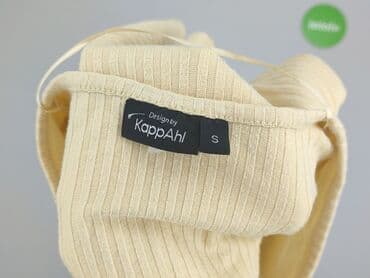 koszulka z guzikami h m: KappAhl, Bluzka damska, S — 4