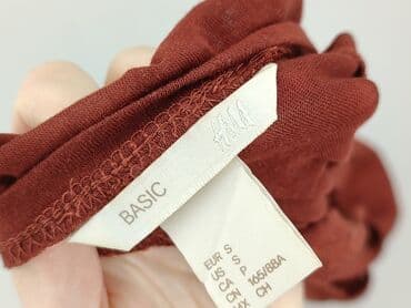 bluzka h m basic: H&M Basic, Top damski, rozmiar S — 4