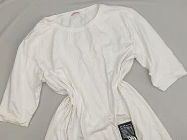 sukienka z muślinu bawełnianego: Sukienka damska, rozmiar 2XL — 1