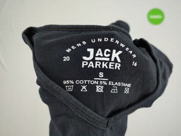 bluza z jack daniels: Jack, Koszulka dla mężczyzn, rozmiar S — 4