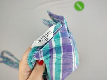 krótkie spódniczki w kratkę: Spódnica damska, rozmiar L — 4