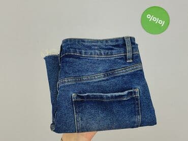 spódniczka mini allegro: DENIM JEANS, Spódnica damska, XS — 6