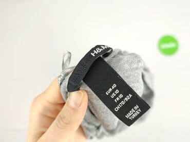 duże rozmiary ekskluzywne sukienki plus size: H&M, Сукня жіноча, розмір L — 4