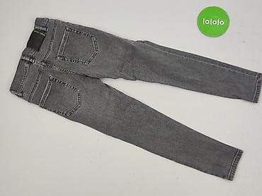 gra dla: Spodnie jeansowe, Zara, 8 lat, 128, stan - Bardzo dobry — 3
