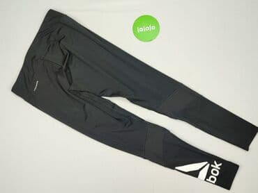 reebok damskie legginsy: Reebok, Legginsy Sportowe damskie, rozmiar M — 3