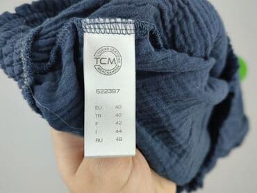 tk maxx spodnie: Tchibo, Spodnie materiałowe damskie, rozmiar M — 5