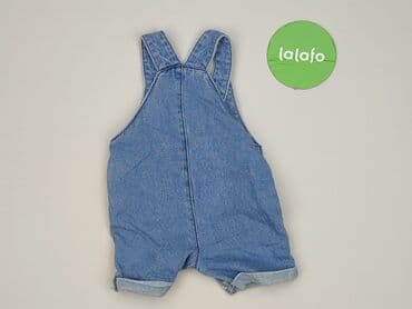джинсы: Dungarees, 1-3 months, condition - Very good — 3