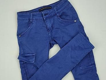 dickies spodnie cargo: R.D.D. ROYAL DENIM DIVISION, Spodnie cargo damskie, rozmiar S — 1