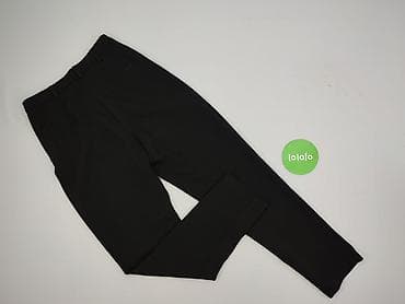 Women: Primark, Material trousers for women, size L — 3