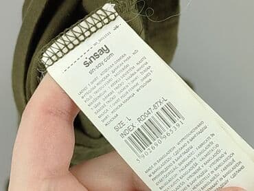 sinsay t shirty damskie: Sinsay, T-shirt damski, rozmiar XL — 5