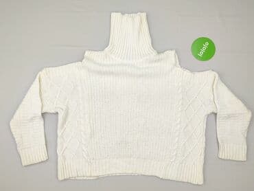 Ubrania damskie: Sweter damski, rozmiar M — 2