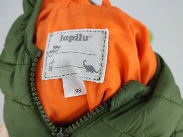 bielizna tommy hilfiger allegro: Kurtka puchowa Lupilu, 2-3 lat, Tkaniny syntetyczne, stan - Bardzo dobry — 4