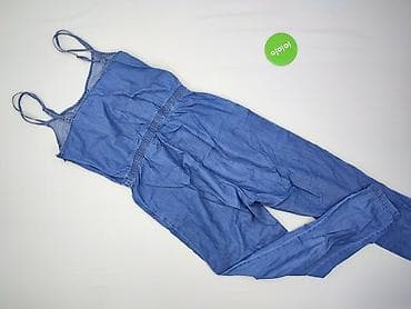 lidl denim: Denim, Kombinezon damski, rozmiar S — 3