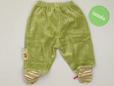 czerwona obcisła sukienka h: Leggings, 3-6 months, condition - Very good — 3