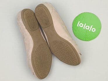 kozaki na platformie ccc: Balerinki damskie, rozmiar 36 — 5